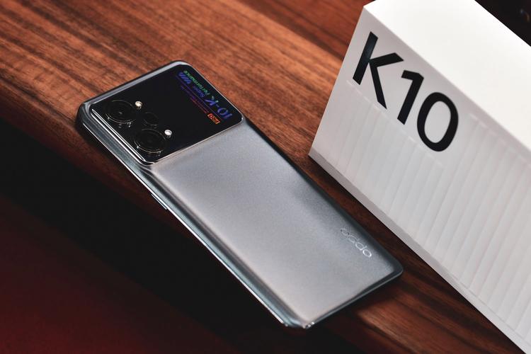OPPO K10 Pro - 骁龙游戏旗舰手机_百科资料-5