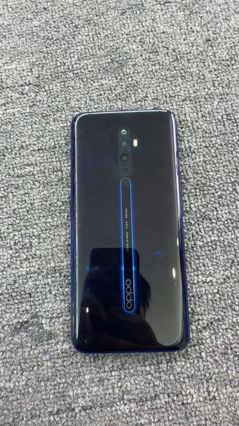 OPPO Reno2 Z - 4800万四摄智能手机_百科资料-2