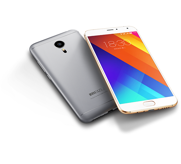 魅族 MX5 - 全金属快充手机_百科资料-3