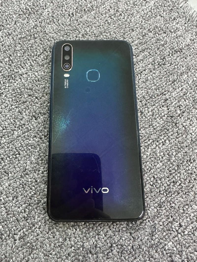 vivo Y31 – 大电池长续航手机_百科资料