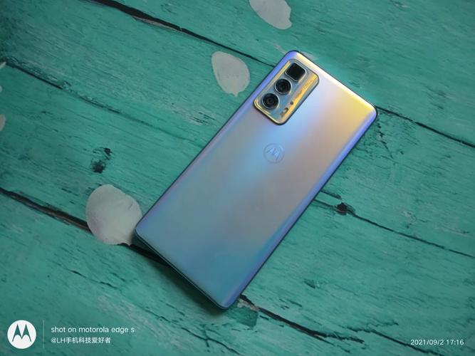 摩托罗拉 Motorola Edge s Pro - 亿级像素旗舰手机_资料大全-5