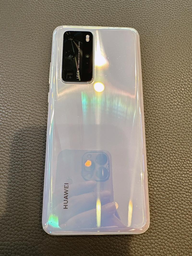 华为 P40 Pro+ - 超感知影像旗舰手机_百科资料-4