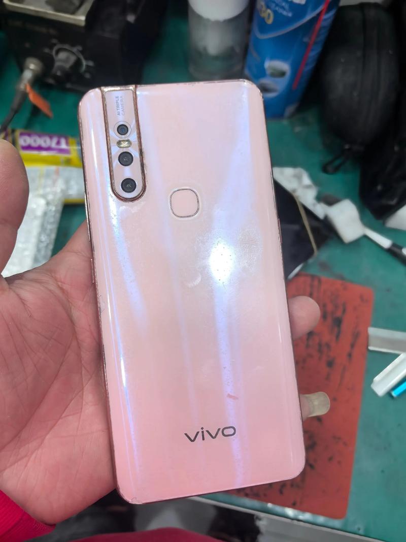 vivo S1 - 全面屏AI美颜手机_资料大全-5