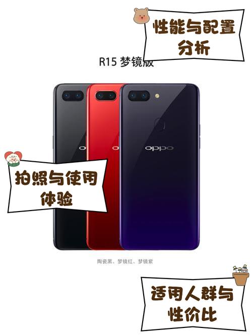 OPPO R15 梦镜版 – 超视野全面屏手机_资料库