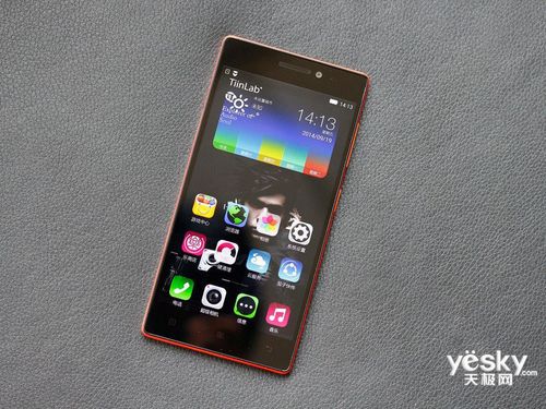 联想VIBE X2 Pro - 双面玻璃智能手机_资料库-4