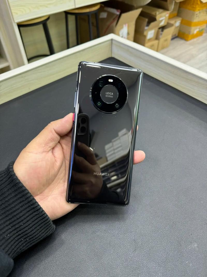 华为 Mate 40 Pro+ – 徕卡影像旗舰手机_百科资料