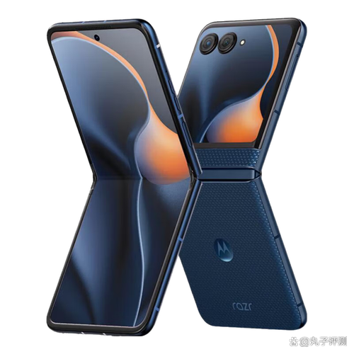 摩托罗拉 Razr+ (2026) - 折叠屏旗舰手机_资料库-5