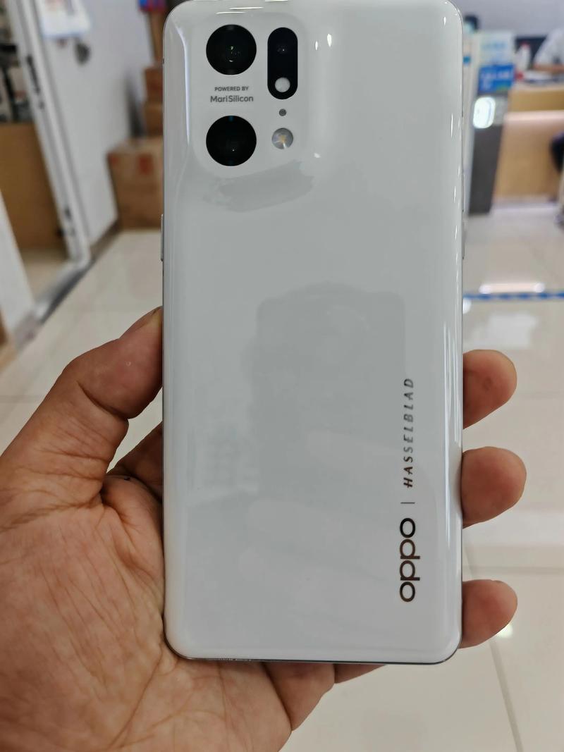 OPPO Find X5 Pro - 旗舰影像手机_资料手册-2