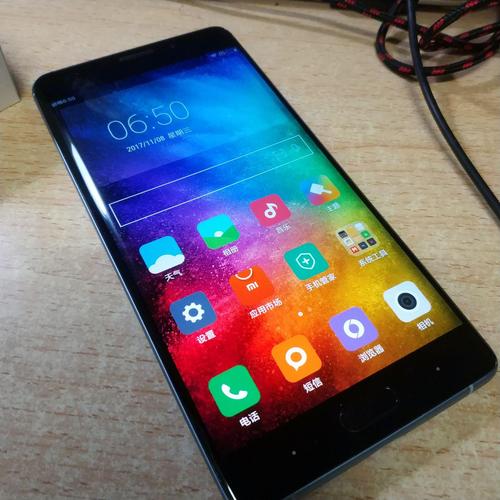 小米Note 2 - 双曲面商务手机_资料手册-5