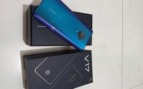 vivo V17 – 超清四摄智能手机_百科资料