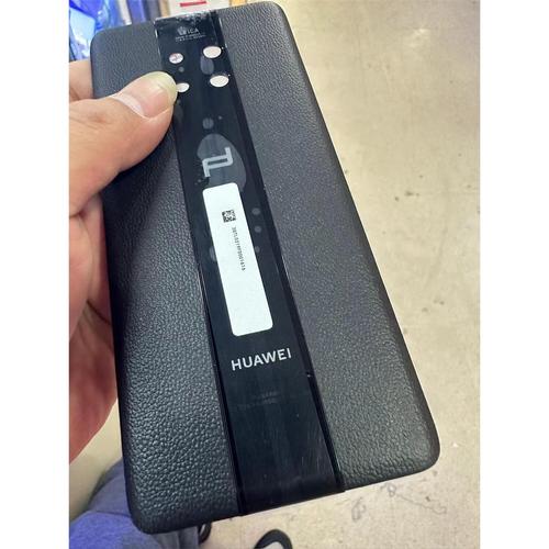 华为 Mate 20 RS 保时捷设计 - 超跑设计旗舰手机_资料库-2