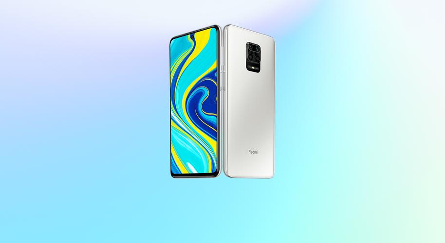 红米Note 9S - 长续航中端智能手机_百科资料-2
