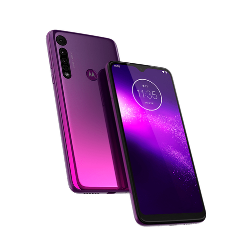 摩托罗拉 Motorola One Macro - 微距拍摄智能手机_资料手册-3