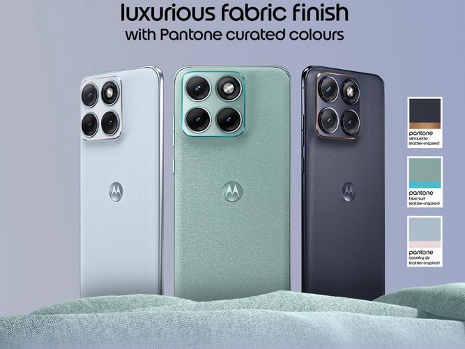 摩托罗拉 Motorola Edge 70 Fusion - 曲面屏中端手机_资料库-2