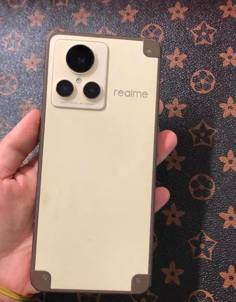 realme GT2 大师探索版 - 硬核直屏旗舰手机_资料手册-5