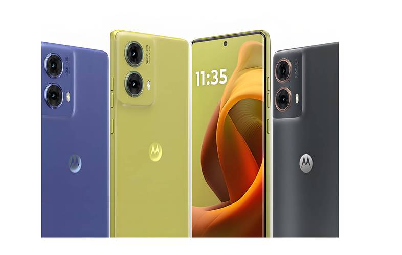摩托罗拉 Moto S50 Neo - 高清影像智能手机_资料库-4