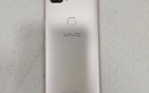 vivo X20UD – 屏下指纹全面屏手机_百科资料