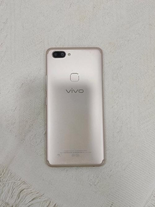 vivo X20UD - 屏下指纹全面屏手机_百科资料-1