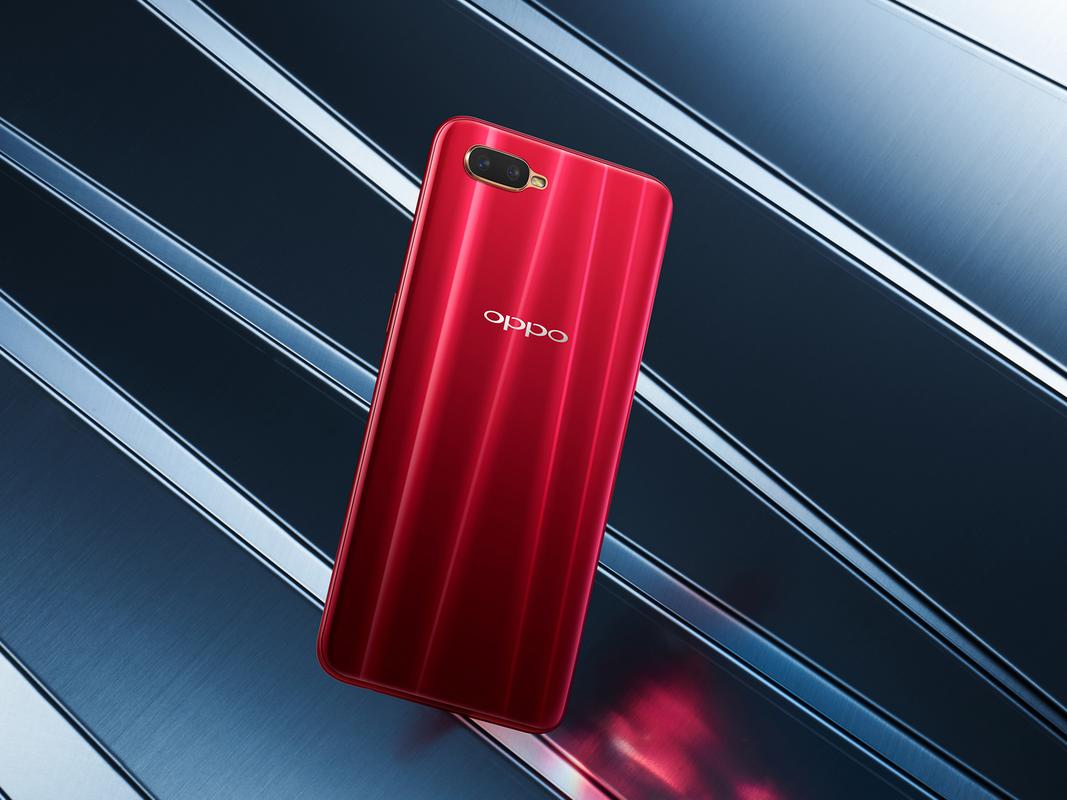 OPPO K1 - 水滴屏中端智能手机_百科资料-2