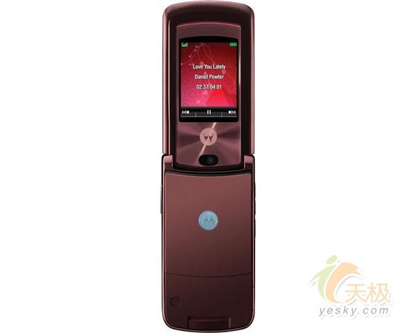 摩托罗拉 RAZR2 V9 - 经典翻盖手机_资料手册-5