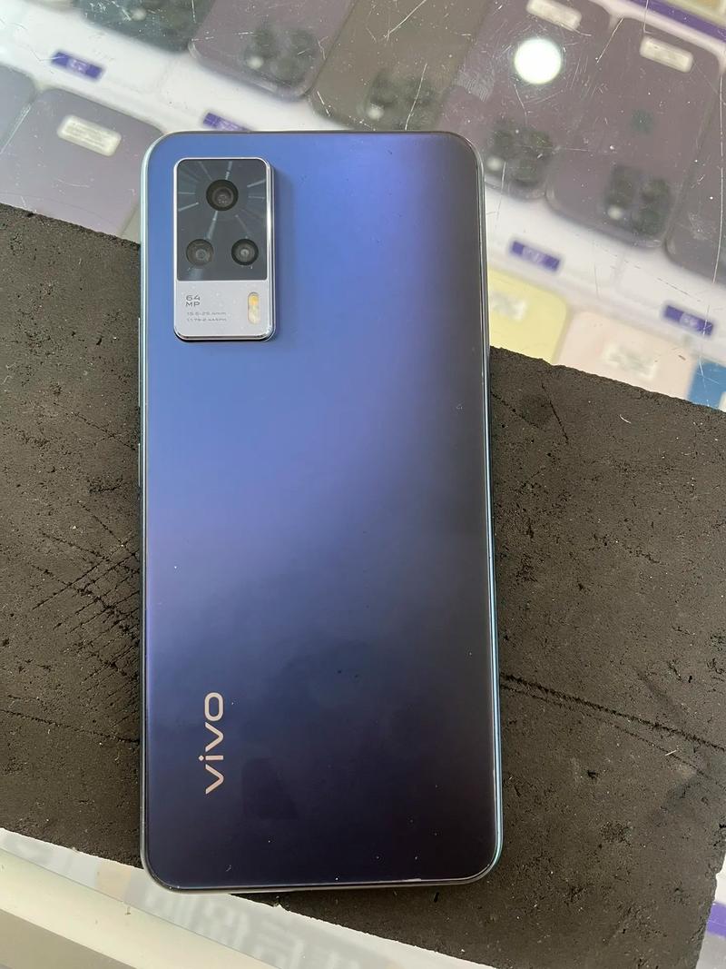 vivo S9e - 超轻薄自拍手机_百科资料-2