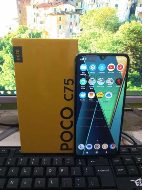 POCO C75 - 高性价比入门手机_资料手册-4