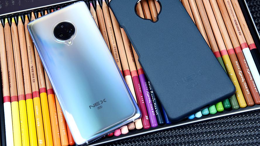 vivo NEX35G - 旗舰影像智能手机_资料手册-3