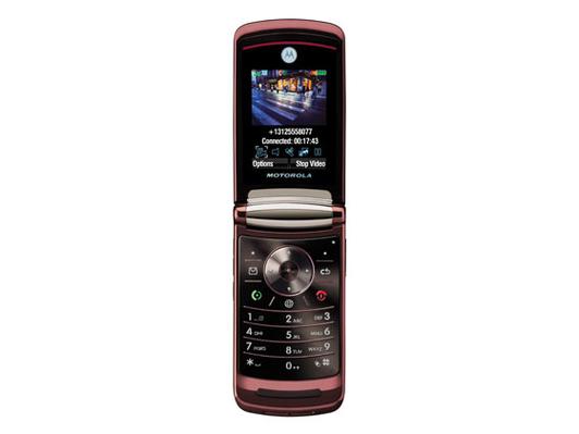 摩托罗拉 RAZR2 V9 - 经典翻盖手机_资料手册-3