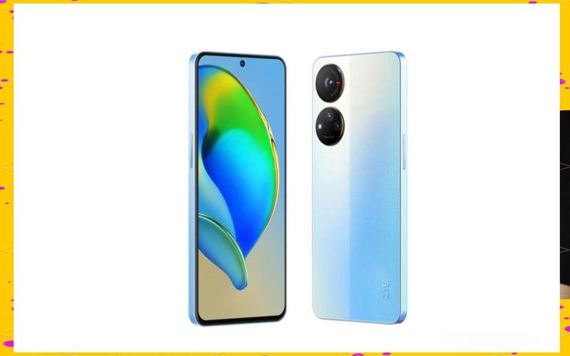 中兴Blade V40 - 高清大屏智能手机_百科资料-2
