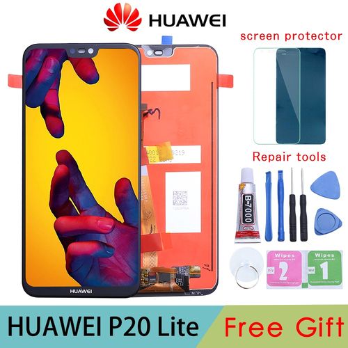 华为 P20 Lite - 高性价比全面屏手机_百科资料-5
