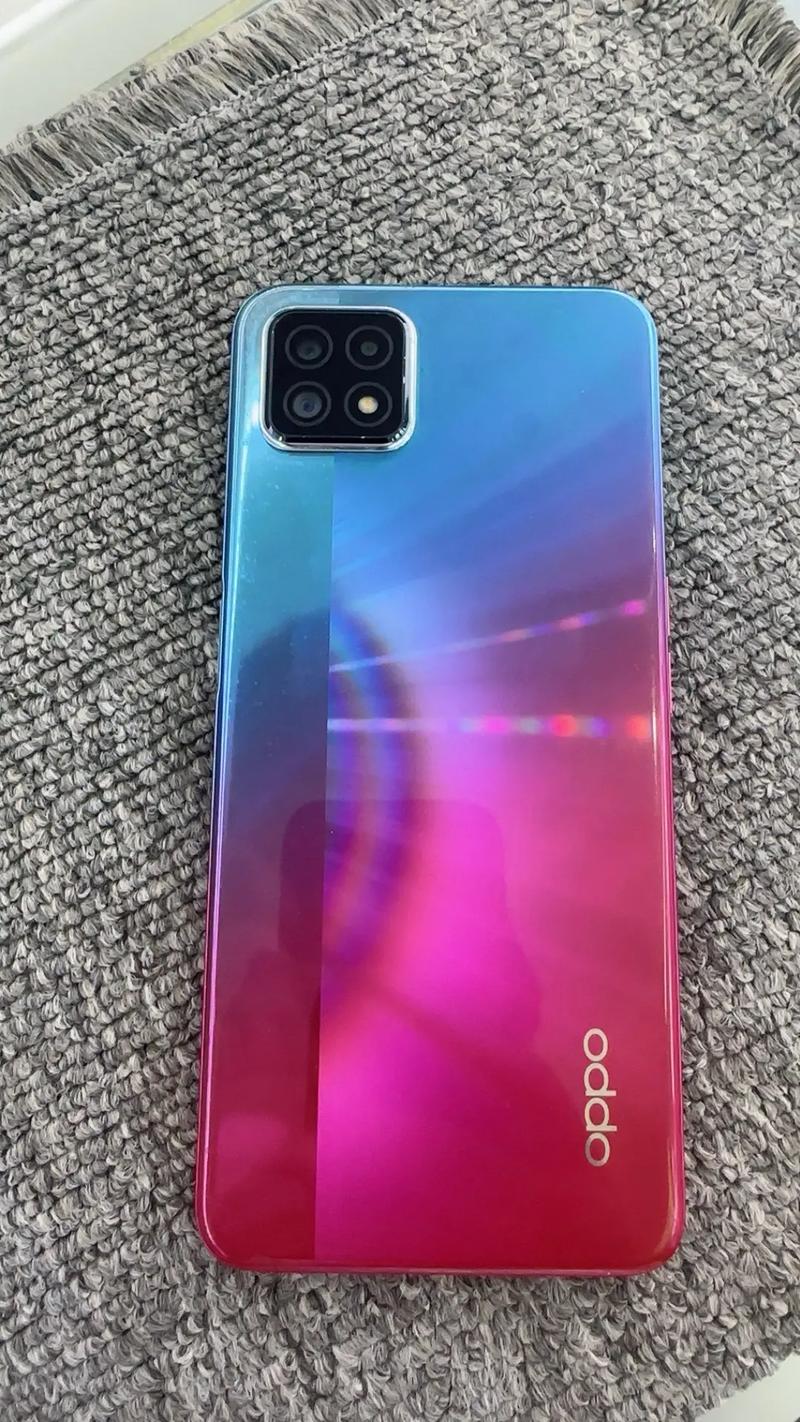 OPPO A72 - 超清四摄长续航手机_百科资料-2