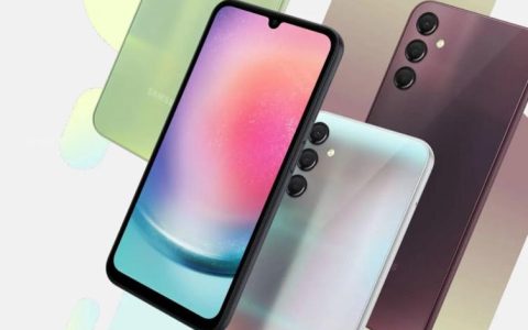 Galaxy A24 5G – 超清影像5G手机_百科资料