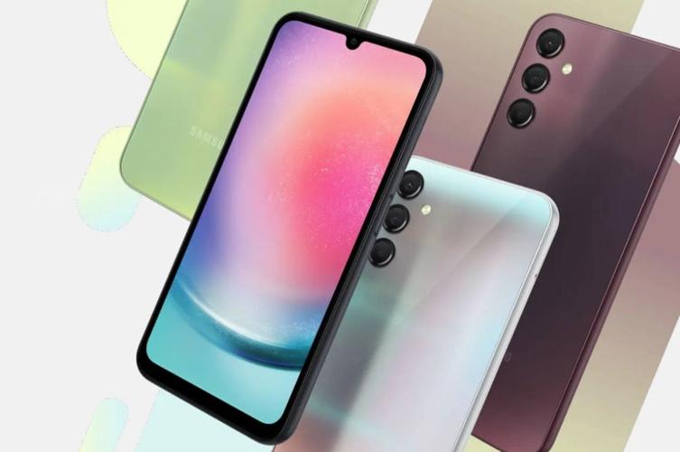 Galaxy A24 5G - 超清影像5G手机_百科资料-1