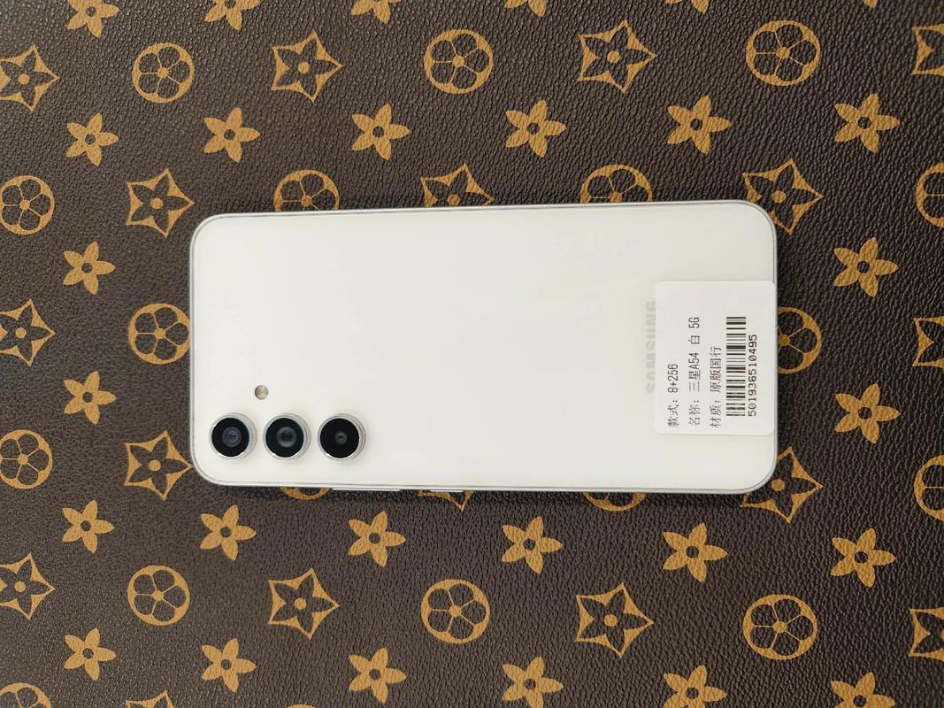 Galaxy M54 5G - 高刷长续航手机_百科资料-4