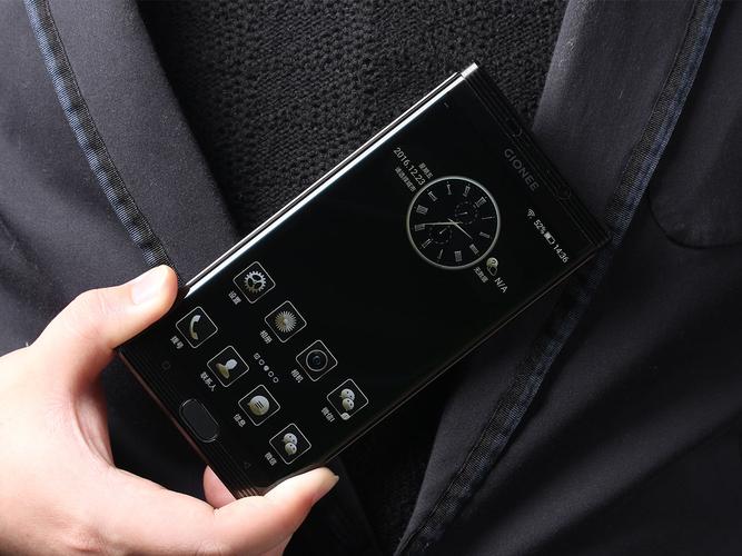 金立 M2017 - 商务长续航手机_百科资料-5