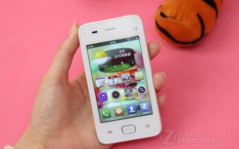 vivo 步步高vivo V1 – 高清影像智能手机_资料库