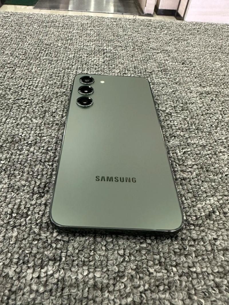 Galaxy S23 - 超清影像旗舰智能手机_资料手册-1