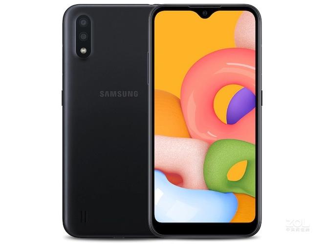 Galaxy A01 – 入门级大屏智能手机_百科资料