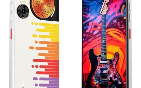 nubia Music 2 – 音乐手机_资料手册