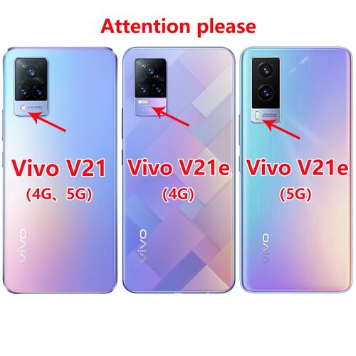 vivo V21 - 轻薄自拍旗舰手机_百科资料-2