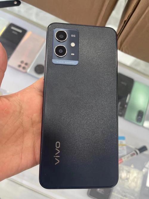 vivo Y33 - 长续航智能手机_百科资料-2