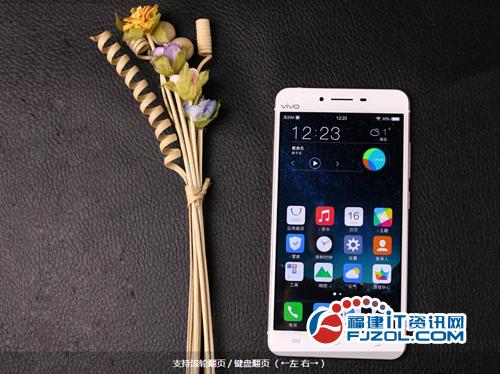 vivo X6PlusD - 超薄金属智能手机_百科资料-4