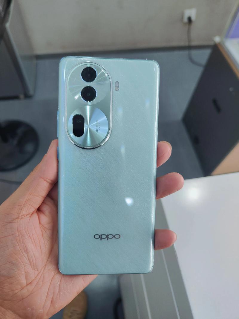 OPPO Reno11 - 人像美颜智能手机_资料库-2