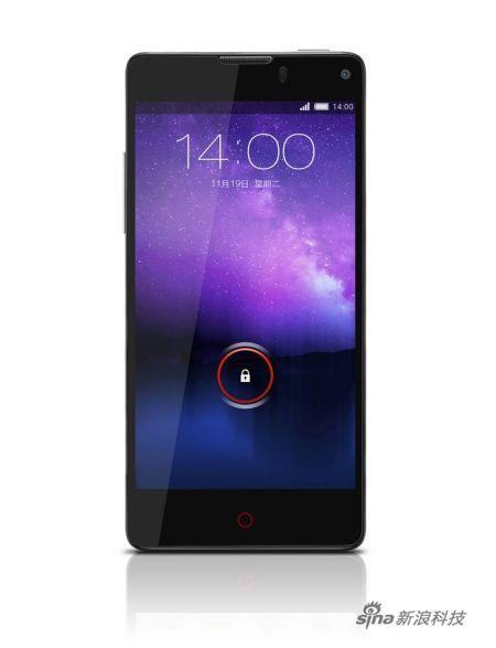 nubia Z5S - 高清拍照智能手机_资料库-1