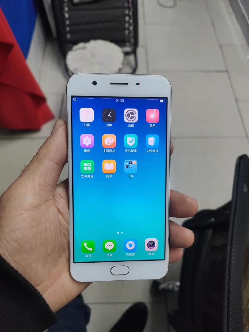 OPPO A59s – 高清拍照智能手机_资料大全