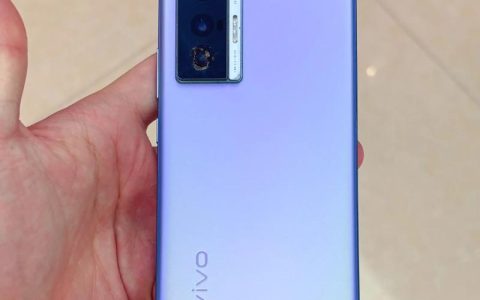 vivo X70 – 专业影像旗舰手机_资料手册