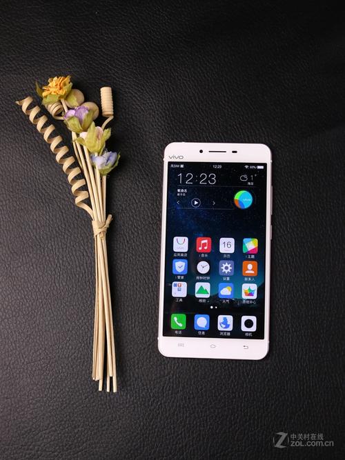 vivo X6PlusD - 超薄金属智能手机_百科资料-3