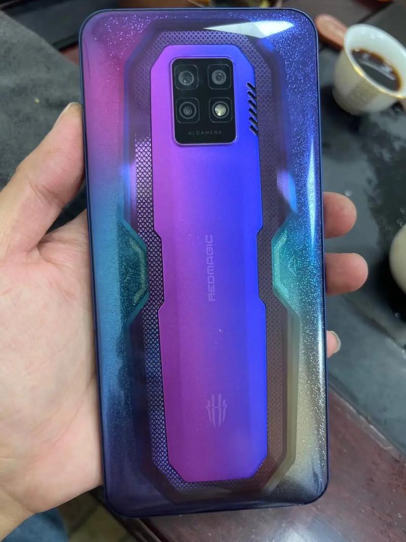 红魔7 Pro+ - 骁龙8游戏手机_百科资料-2