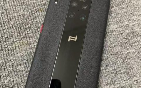 华为 Mate 30 RS 保时捷设计 – 奢华旗舰智能手机_资料大全