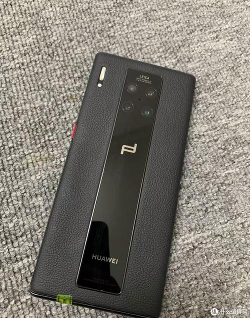 华为 Mate 30 RS 保时捷设计 – 奢华旗舰智能手机_资料大全